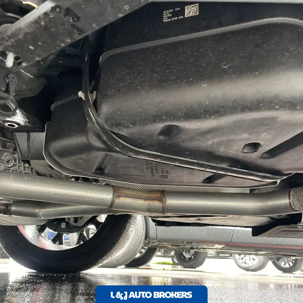 2024 Jeep Grand Cherokee L Summit