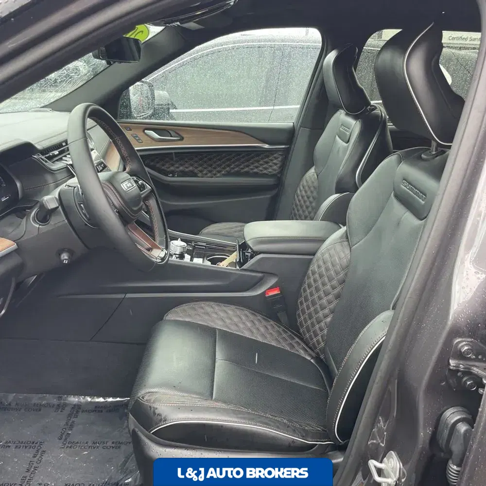 2024 Jeep Grand Cherokee L Summit