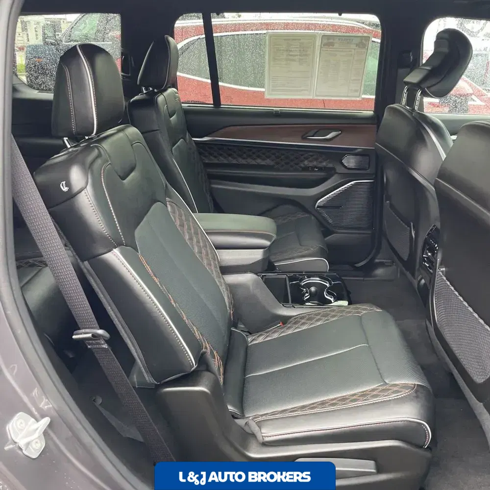 2024 Jeep Grand Cherokee L Summit