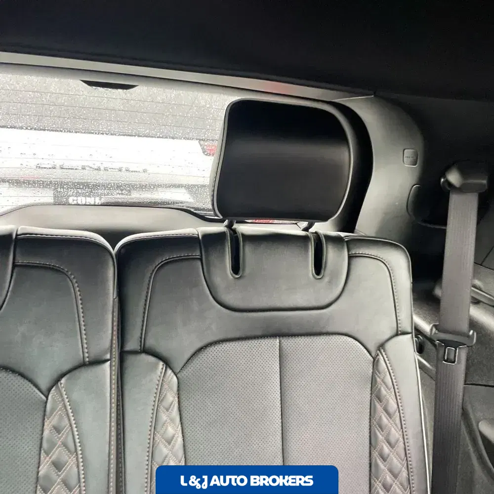 2024 Jeep Grand Cherokee L Summit