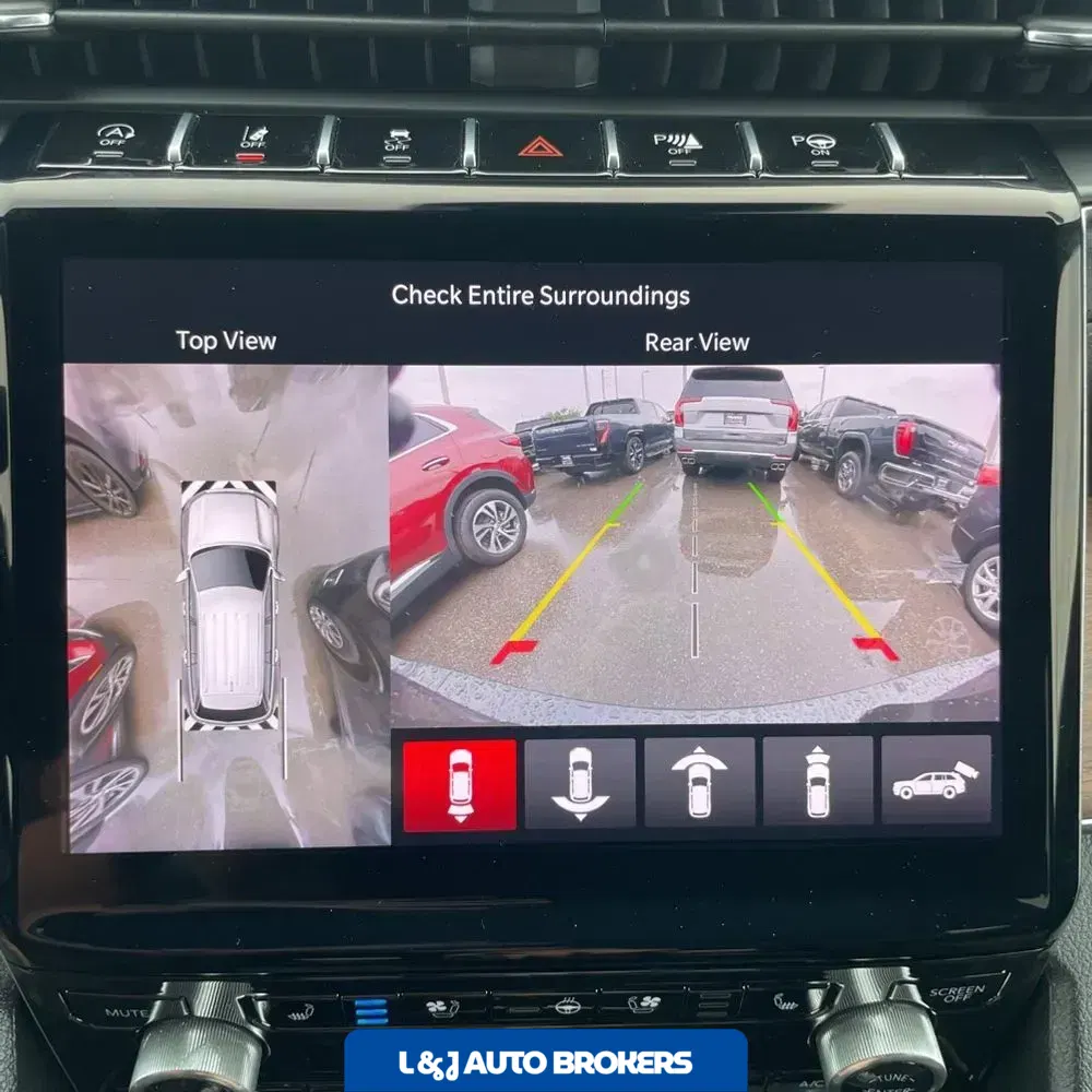 2024 Jeep Grand Cherokee L Summit