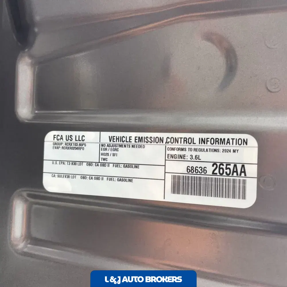 2024 Jeep Grand Cherokee L Summit