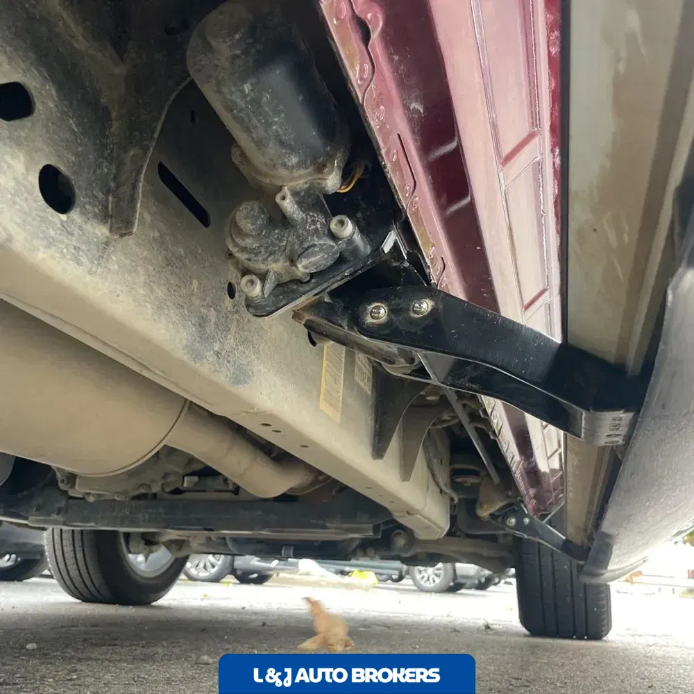 2024 Jeep Grand Wagoneer Base