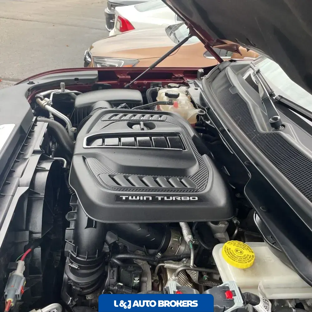 2024 Jeep Grand Wagoneer Base
