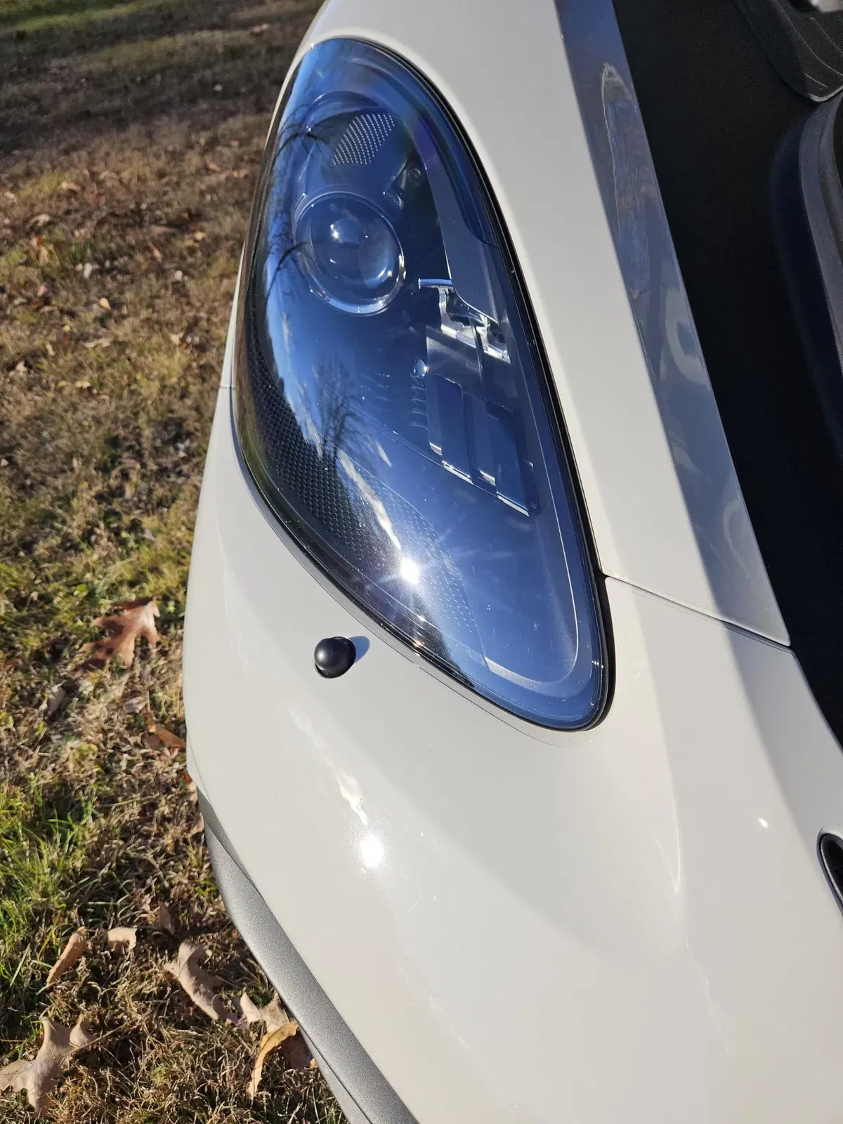2021 Porsche 718 Spyder 6-Speed