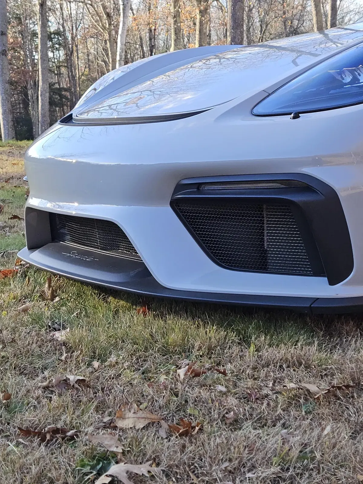 2021 Porsche 718 Spyder 6-Speed