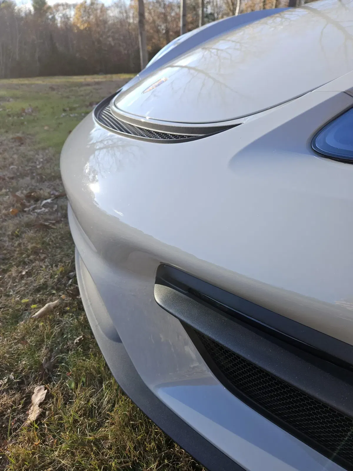 2021 Porsche 718 Spyder 6-Speed