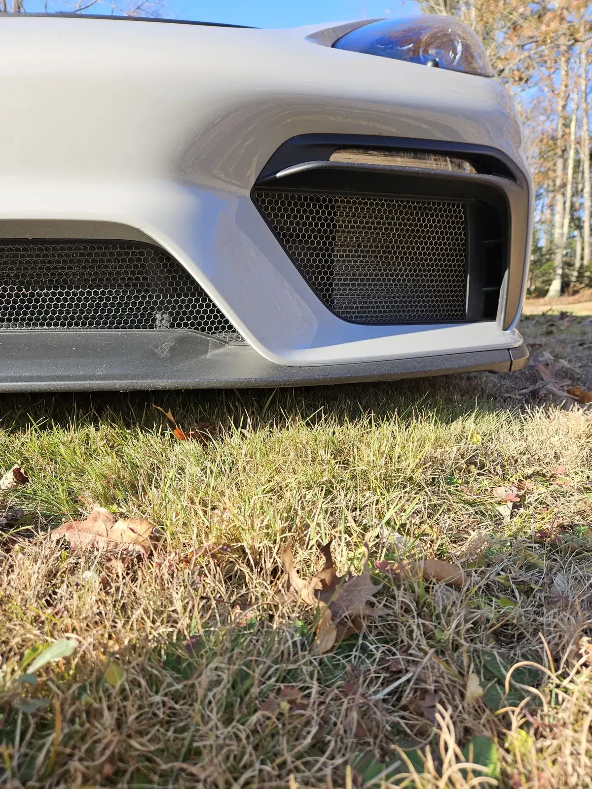 2021 Porsche 718 Spyder 6-Speed