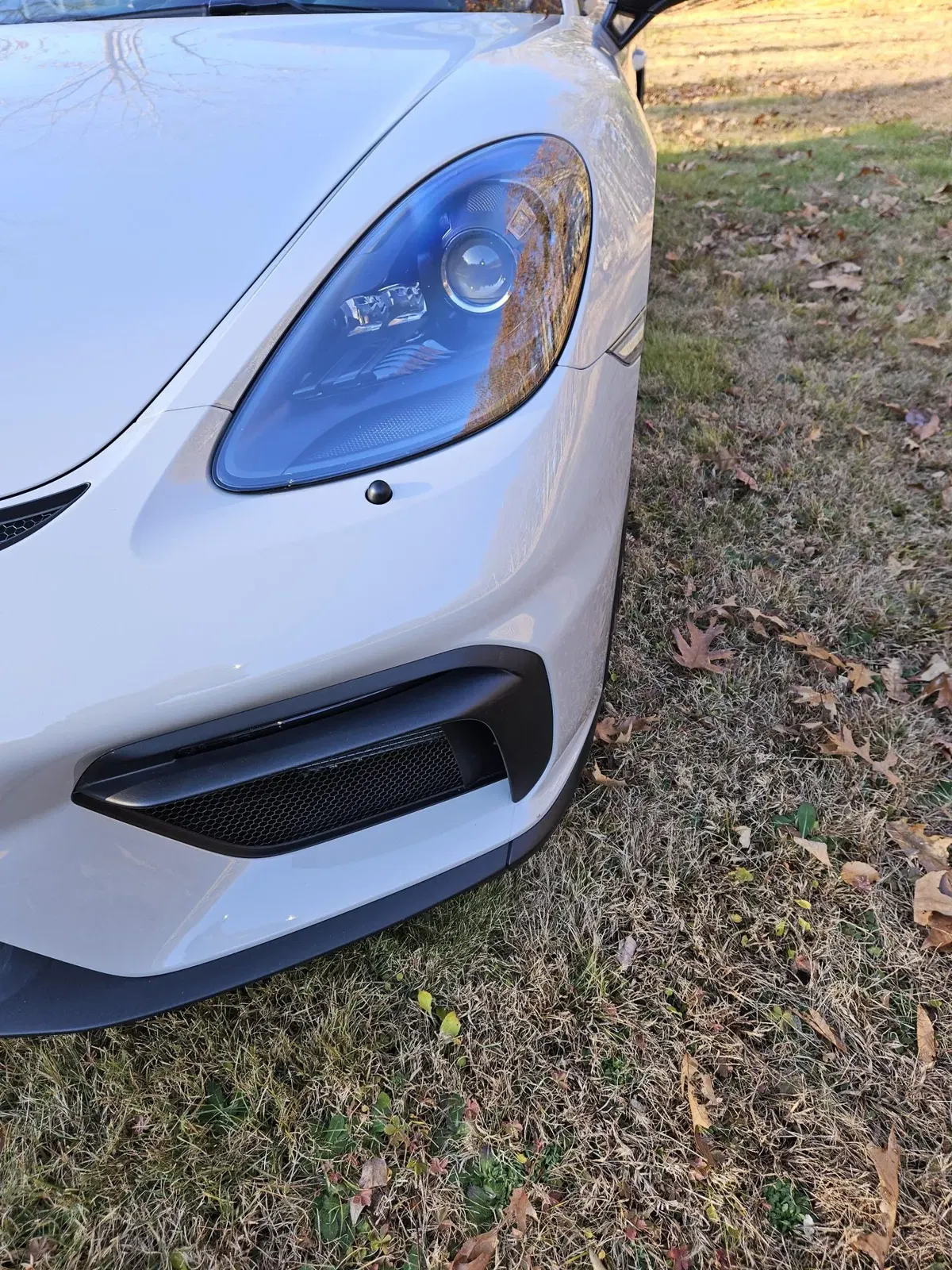 2021 Porsche 718 Spyder 6-Speed