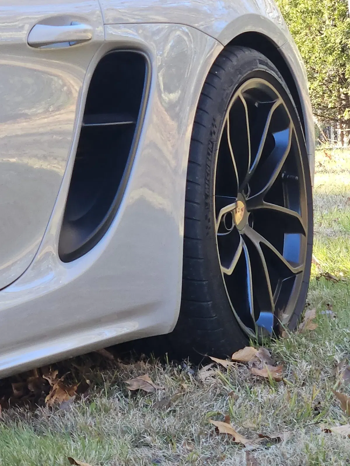 2021 Porsche 718 Spyder 6-Speed