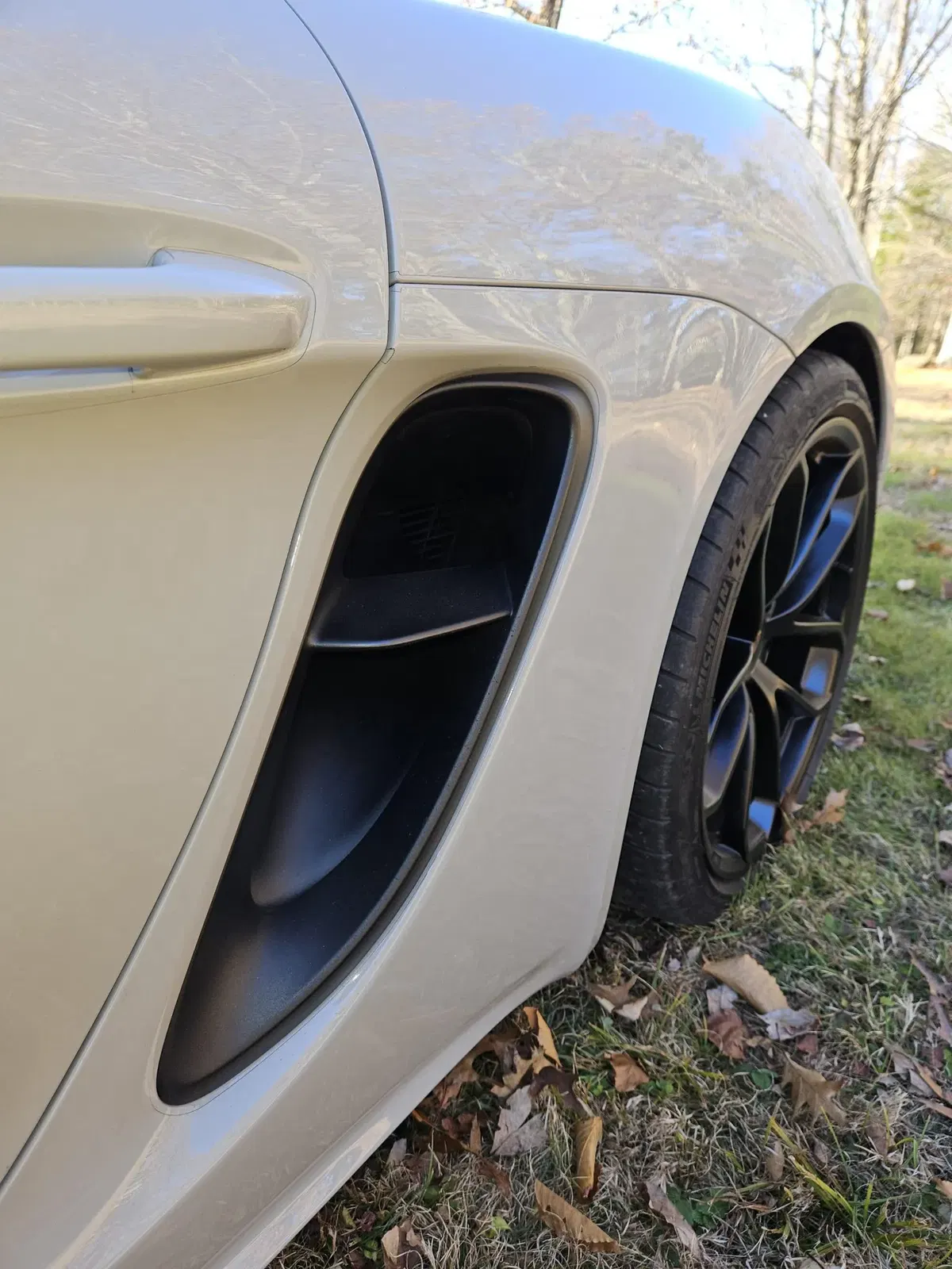2021 Porsche 718 Spyder 6-Speed