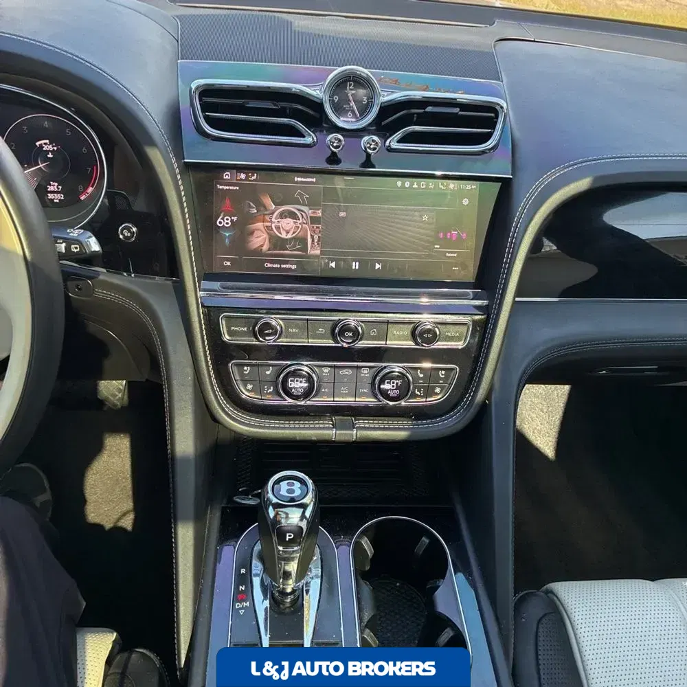 2021 Bentley Bentayga V8