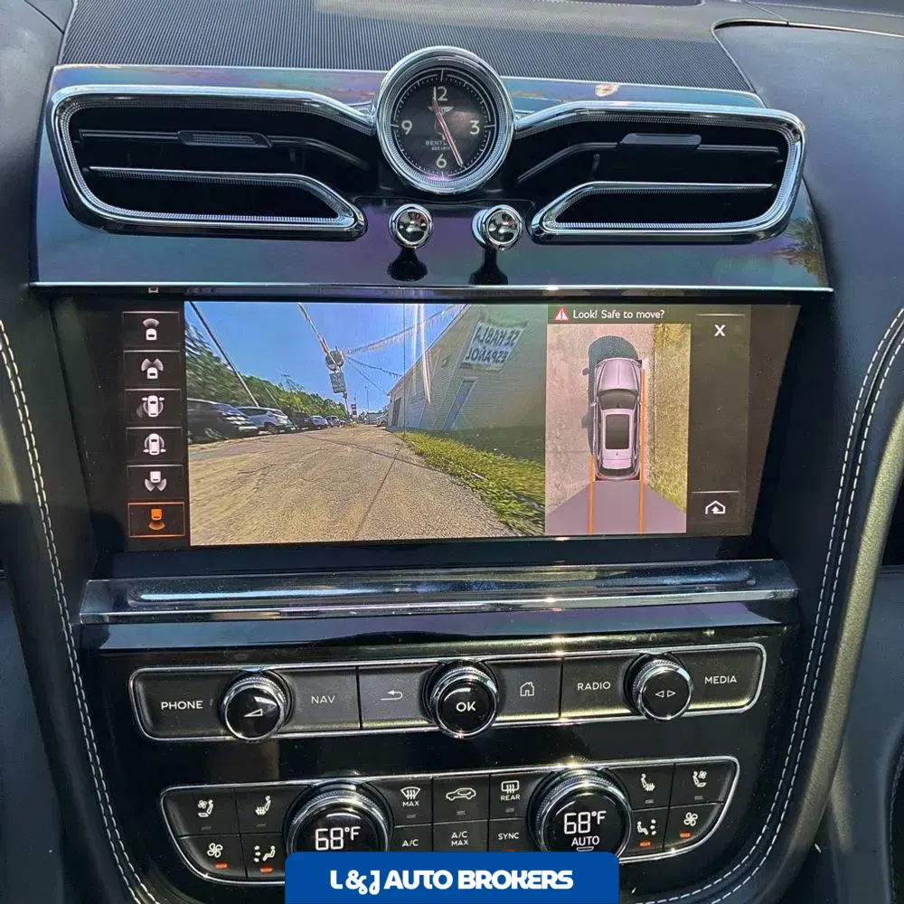 2021 Bentley Bentayga V8