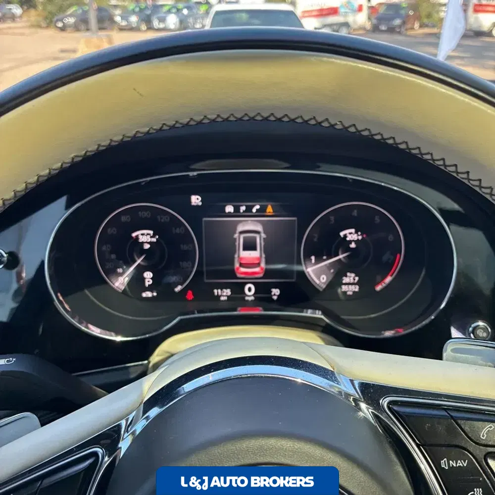 2021 Bentley Bentayga V8