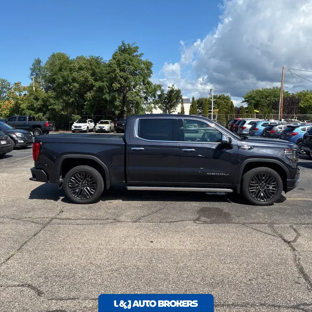 2022 GMC Sierra 1500 Denali Ultimate