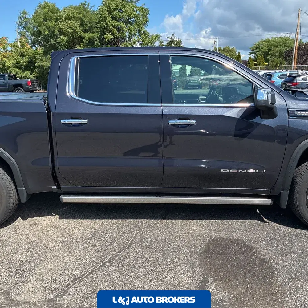 2022 GMC Sierra 1500 Denali Ultimate