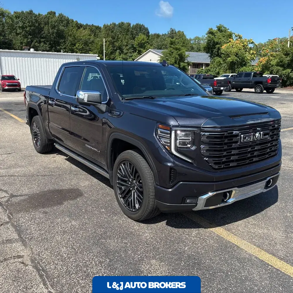 2022 GMC Sierra 1500 Denali Ultimate