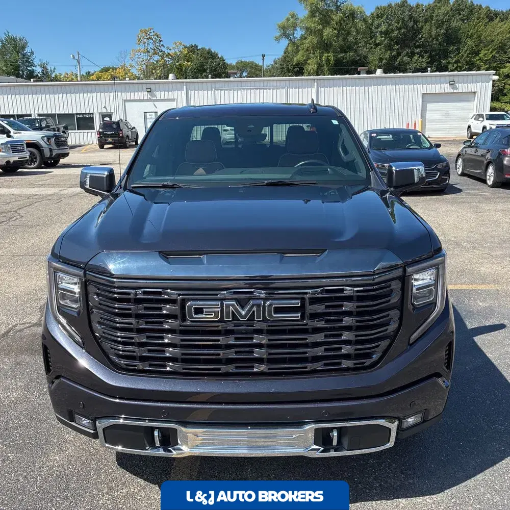 2022 GMC Sierra 1500 Denali Ultimate