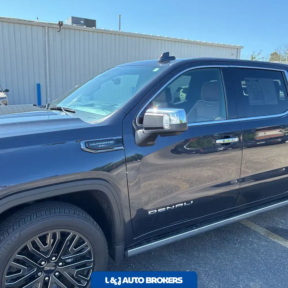 2022 GMC Sierra 1500 Denali Ultimate
