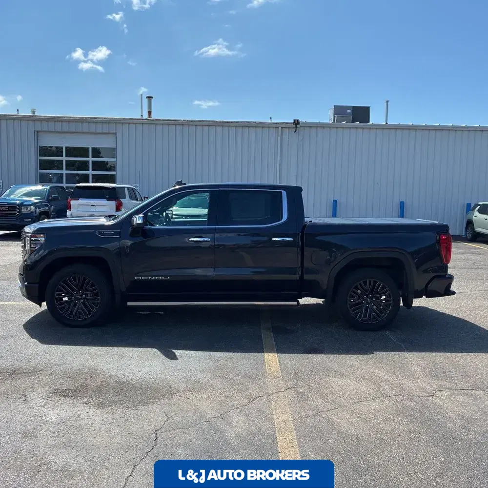 2022 GMC Sierra 1500 Denali Ultimate