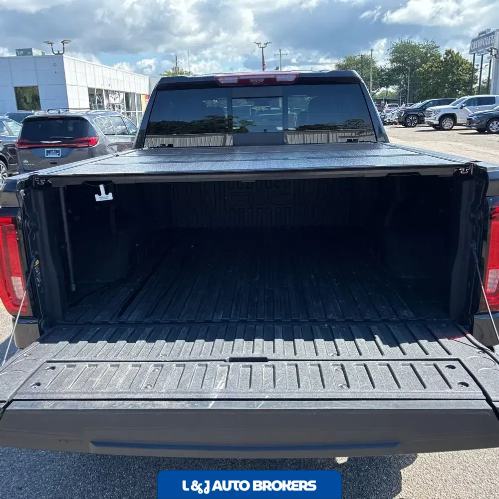 2022 GMC Sierra 1500 Denali Ultimate
