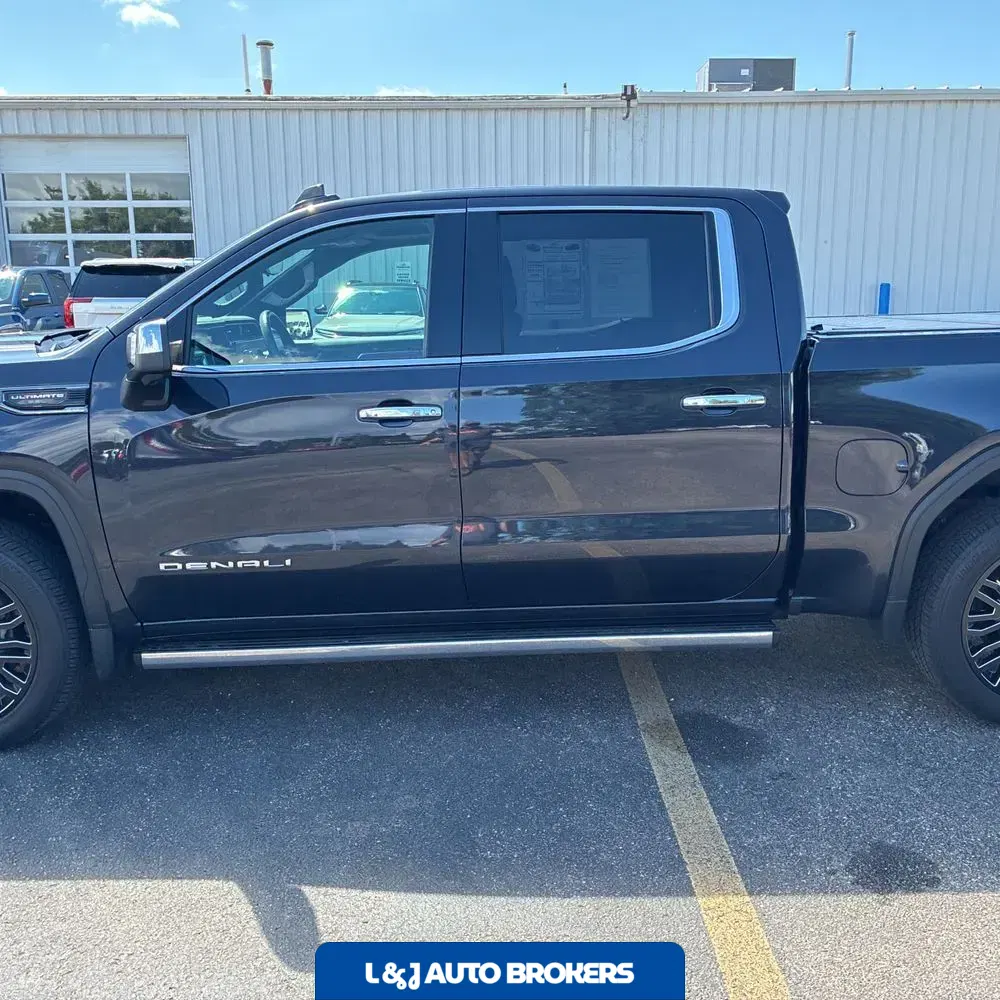 2022 GMC Sierra 1500 Denali Ultimate