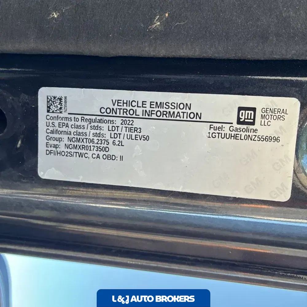 2022 GMC Sierra 1500 Denali Ultimate