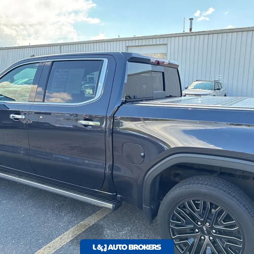 2022 GMC Sierra 1500 Denali Ultimate