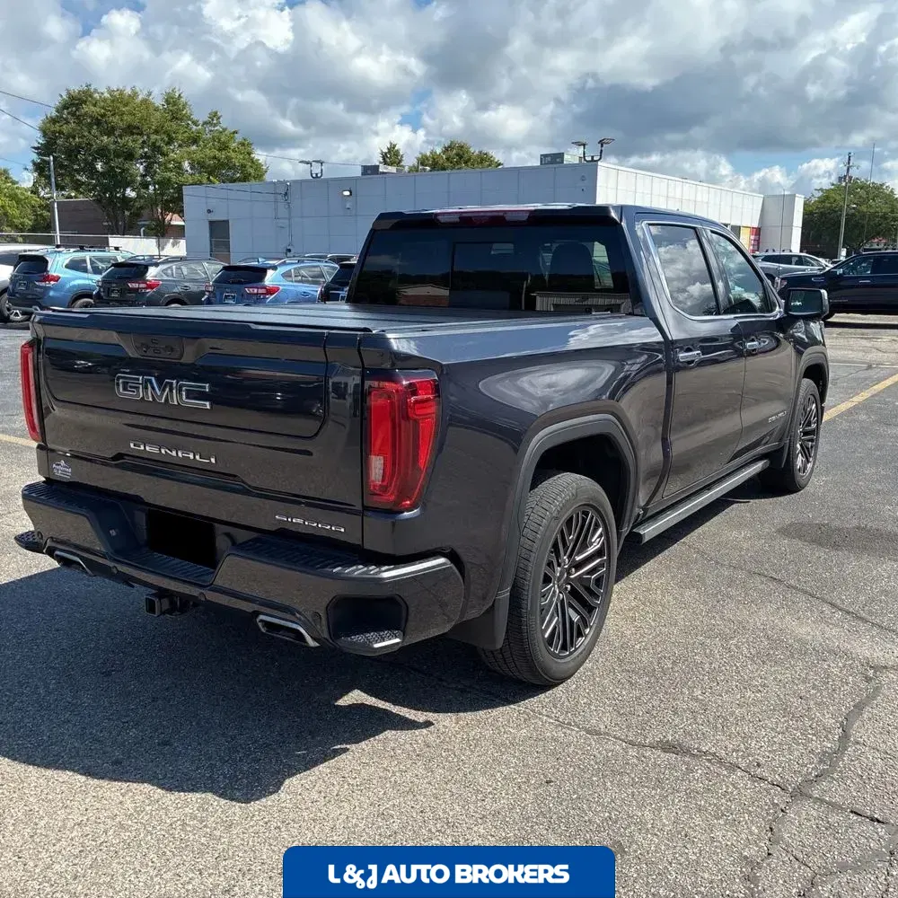 2022 GMC Sierra 1500 Denali Ultimate