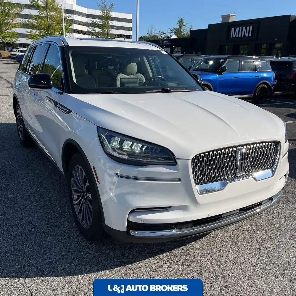 2023 Lincoln Aviator Reserve