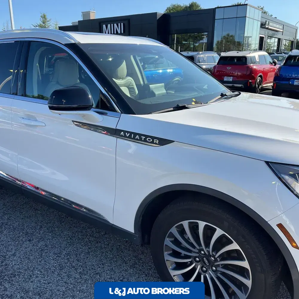 2023 Lincoln Aviator Reserve
