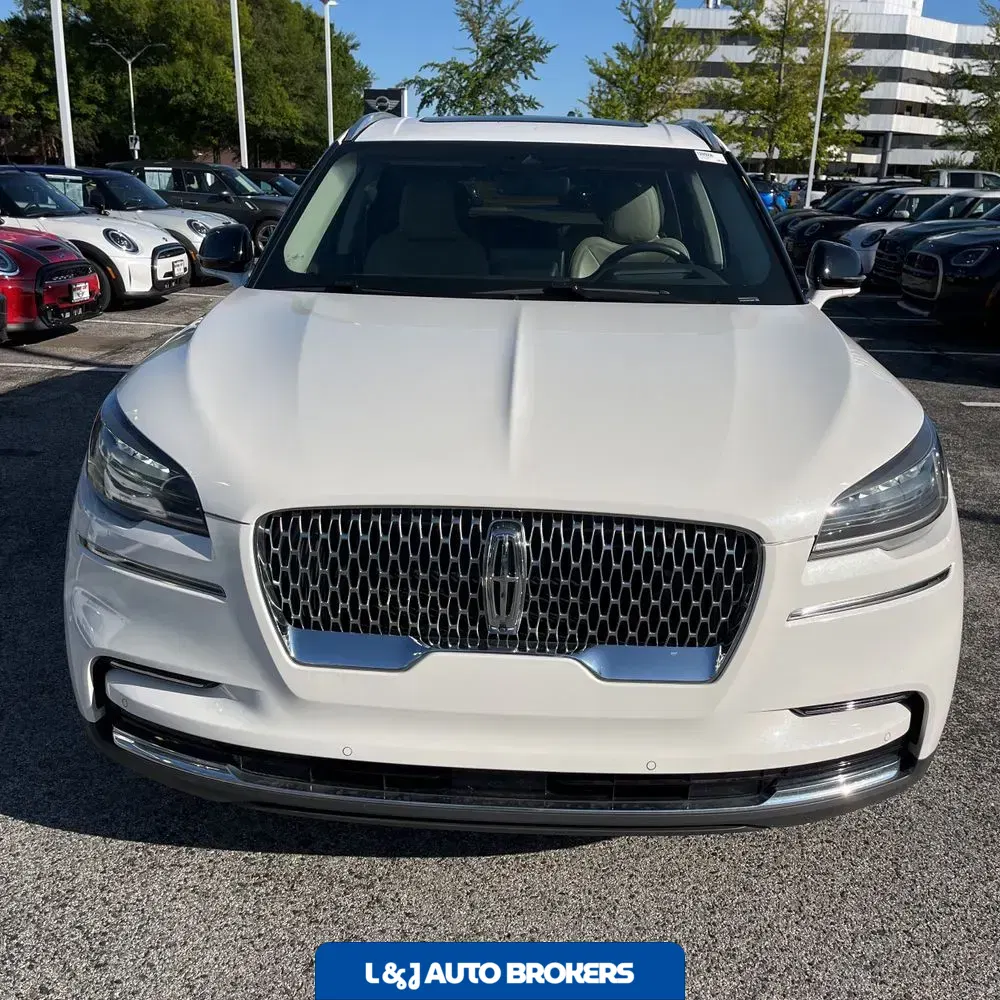2023 Lincoln Aviator Reserve