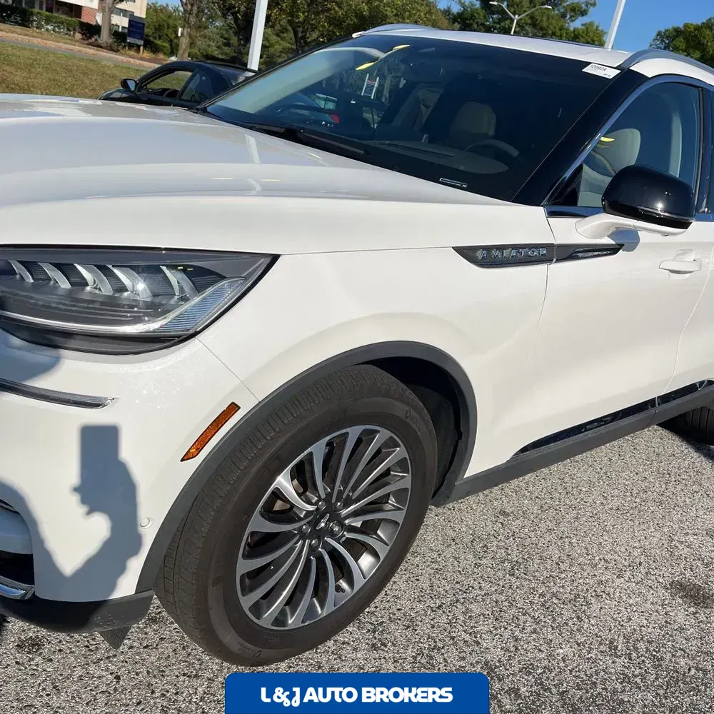 2023 Lincoln Aviator Reserve