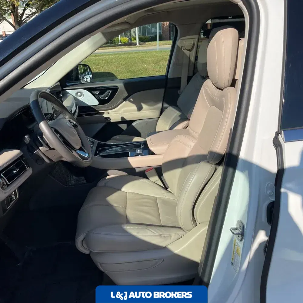 2023 Lincoln Aviator Reserve
