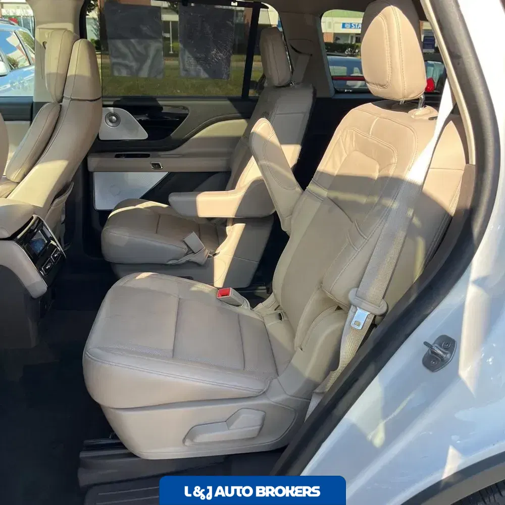 2023 Lincoln Aviator Reserve