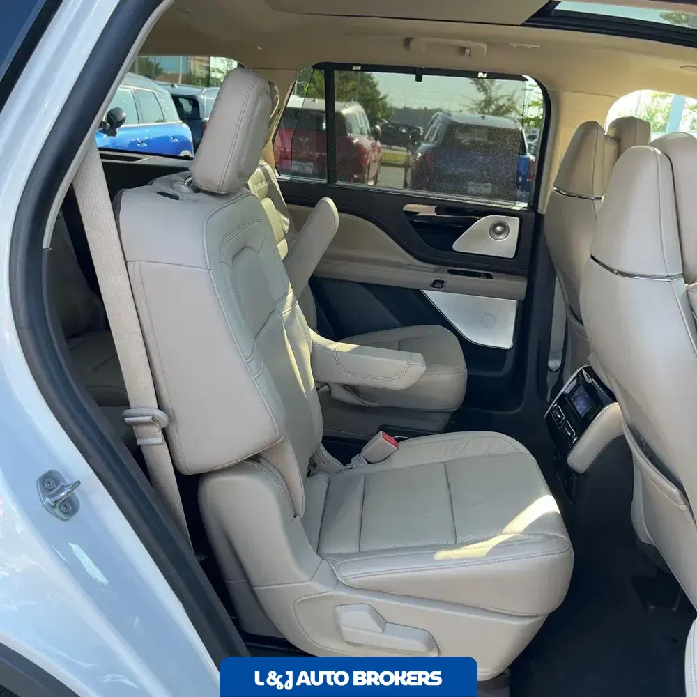 2023 Lincoln Aviator Reserve