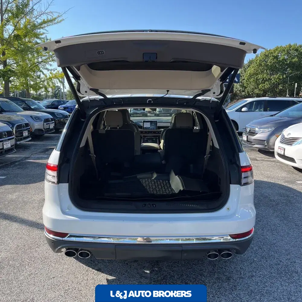 2023 Lincoln Aviator Reserve
