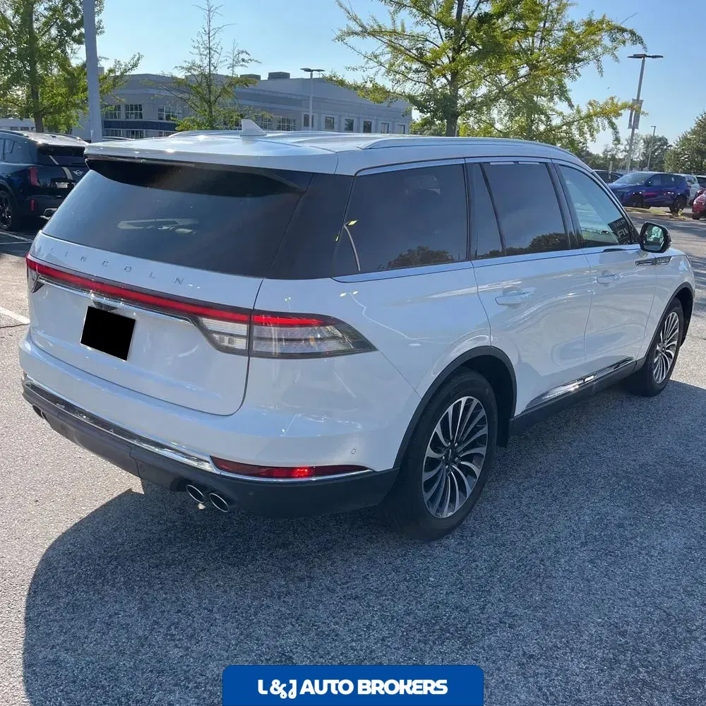 2023 Lincoln Aviator Reserve
