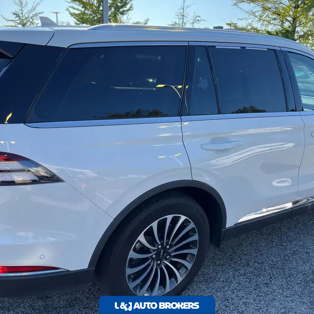 2023 Lincoln Aviator Reserve