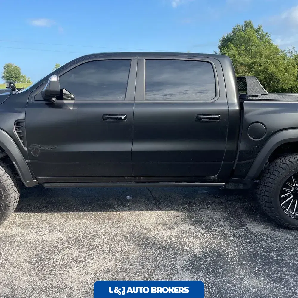2022 Ram 1500 TRX