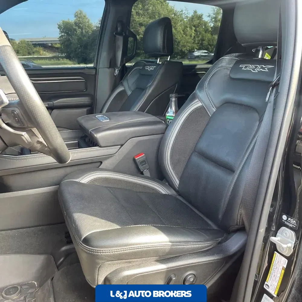 2022 Ram 1500 TRX
