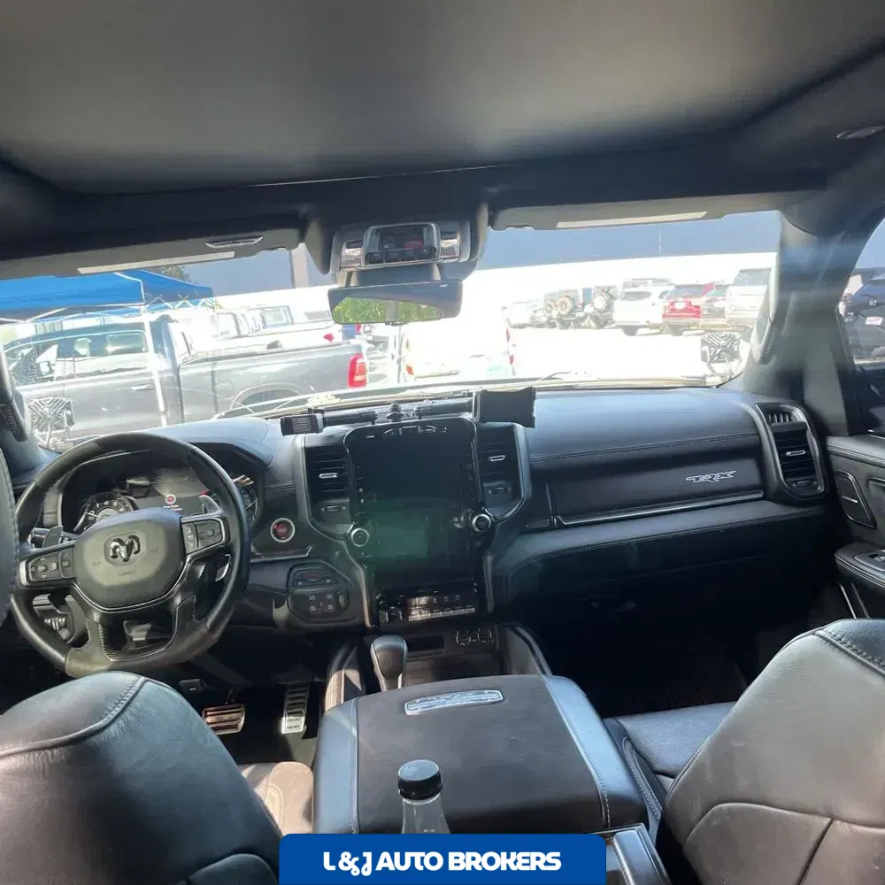 2022 Ram 1500 TRX
