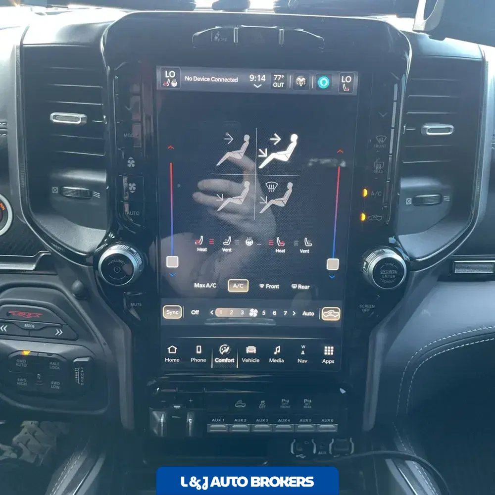 2022 Ram 1500 TRX