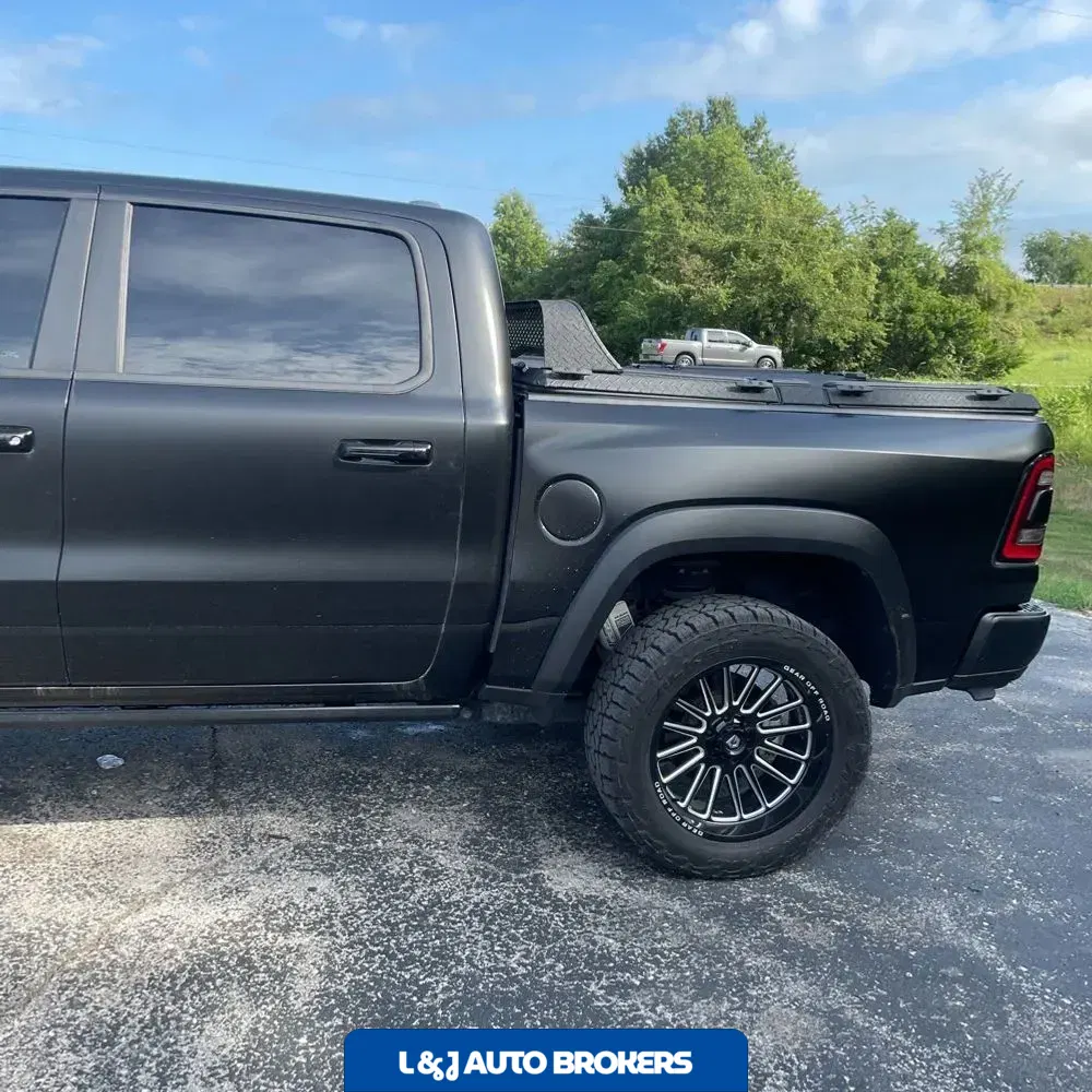 2022 Ram 1500 TRX