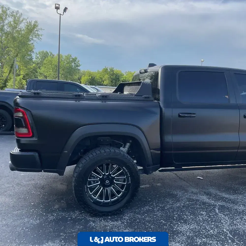 2022 Ram 1500 TRX