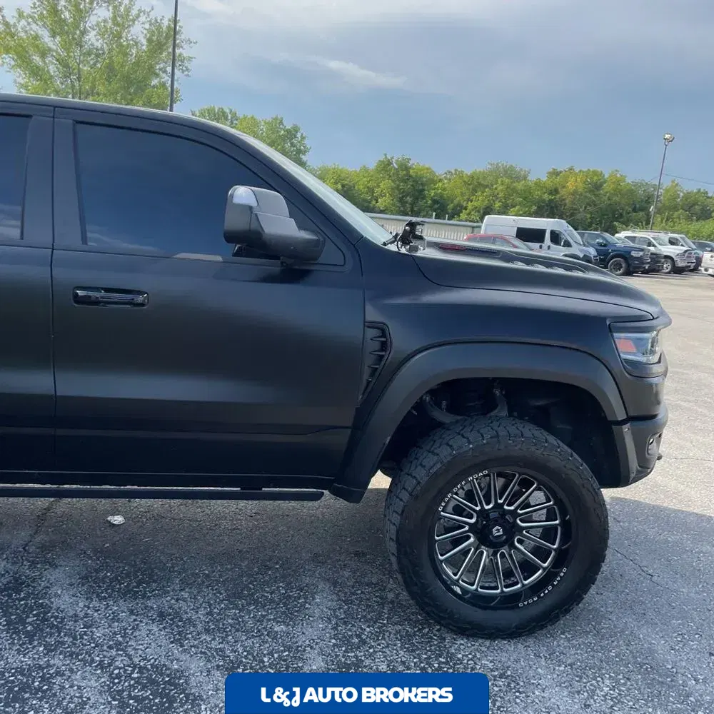 2022 Ram 1500 TRX