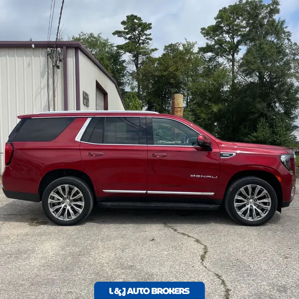 2021 GMC Yukon Denali