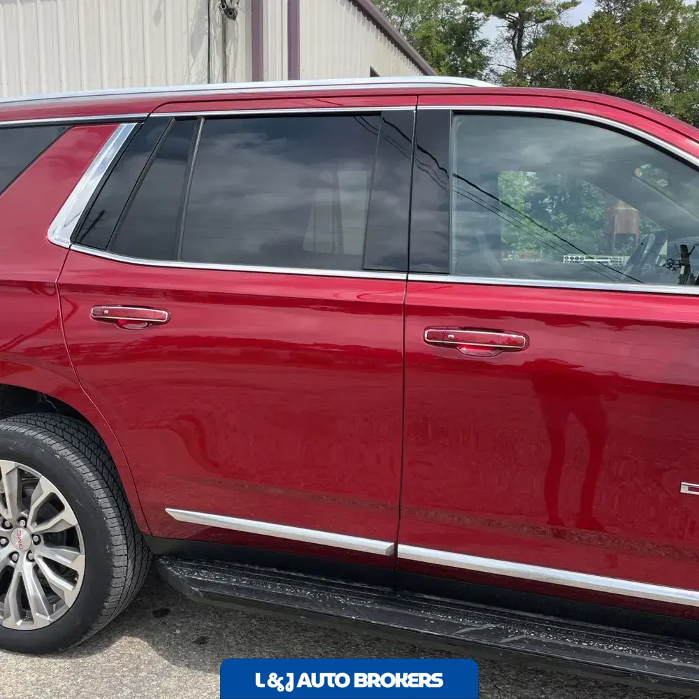 2021 GMC Yukon Denali