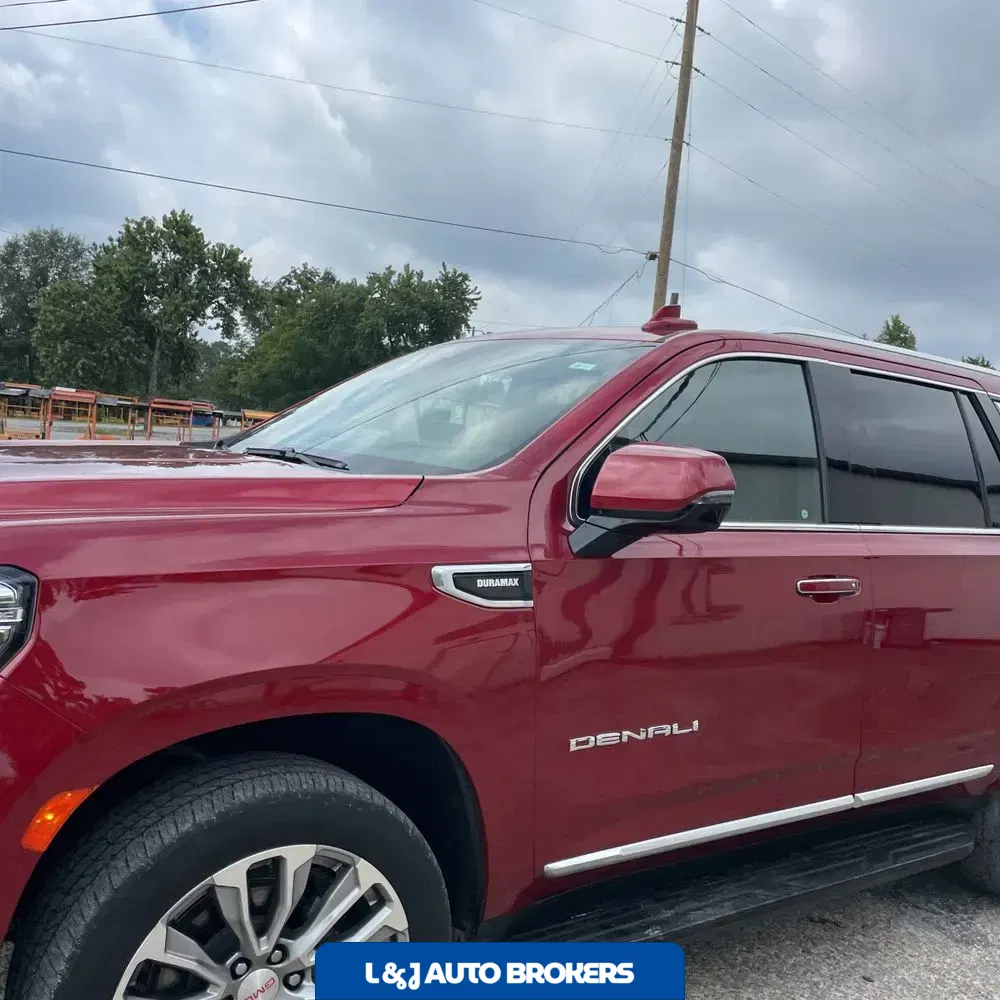 2021 GMC Yukon Denali