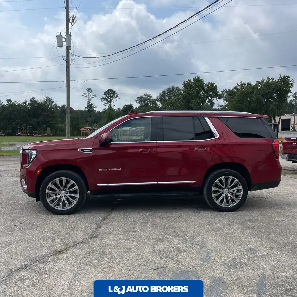 2021 GMC Yukon Denali